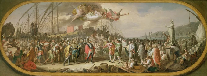 Trionfo di Lamba Doria